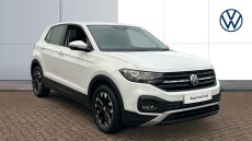 Volkswagen T-Cross 1.0 TSI S 5dr Petrol Estate